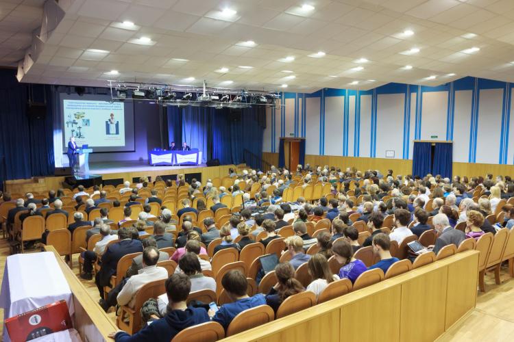 RULD выступит на XLV студенческой конференции Университета ИТМО